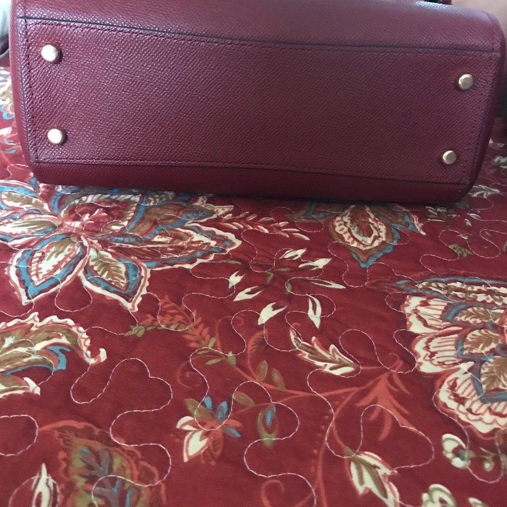 Authentic Coach Handbag - image 5